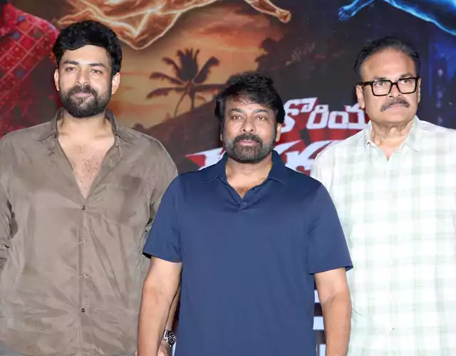 Korean KanakaRaju Movie Success Meet